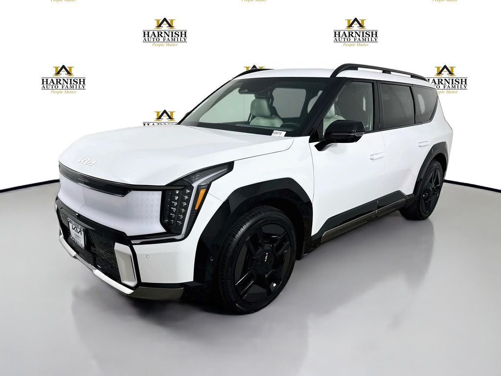 2026 Kia EV9 GT-Line