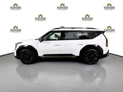 2026 Kia EV9 GT-Line