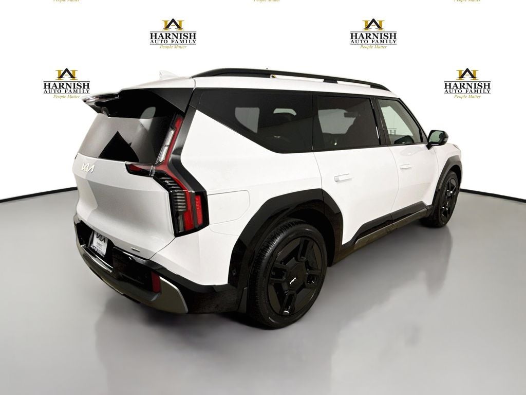 2026 Kia EV9 GT-Line