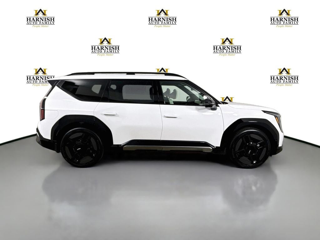 2026 Kia EV9 GT-Line