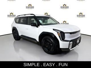 2026 Kia EV9 GT-Line