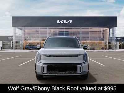 2026 Kia EV9 GT-Line