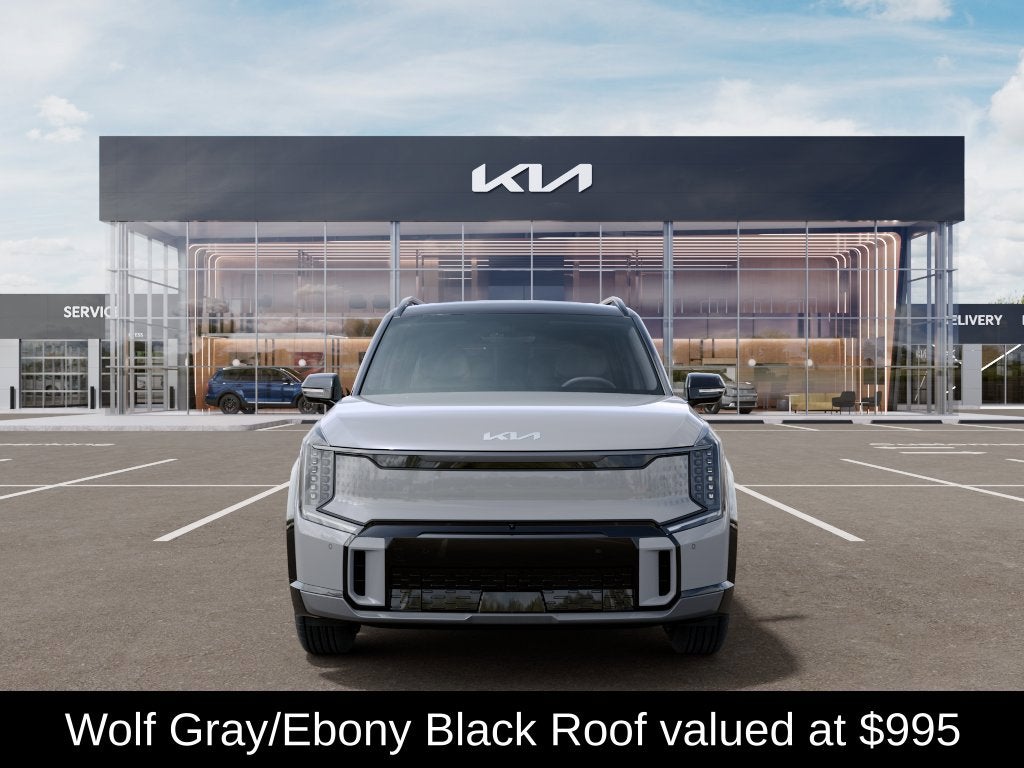 2026 Kia EV9 GT-Line