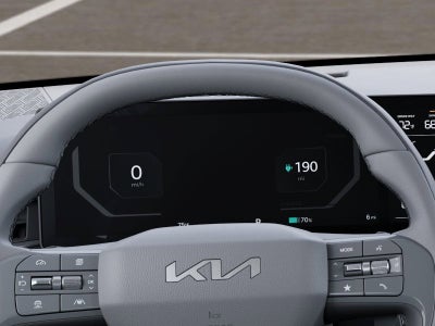 2026 Kia EV9 GT-Line