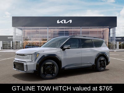 2026 Kia EV9 GT-Line
