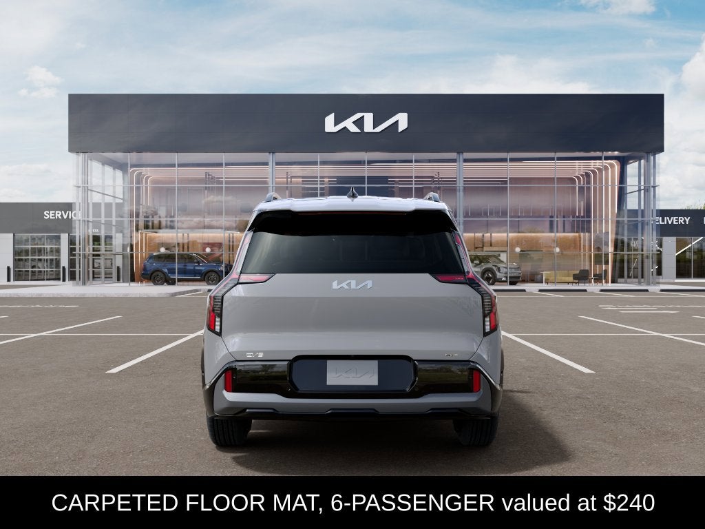 2026 Kia EV9 GT-Line