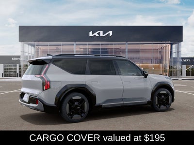 2026 Kia EV9 GT-Line