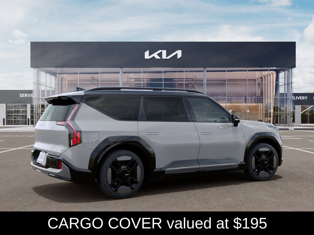 2026 Kia EV9 GT-Line