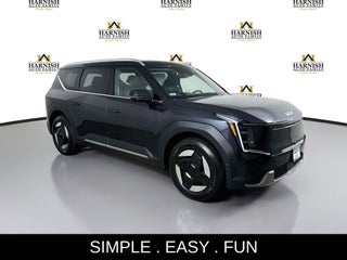 2026 Kia EV9 Wind