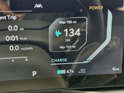 2026 Kia EV9 Wind