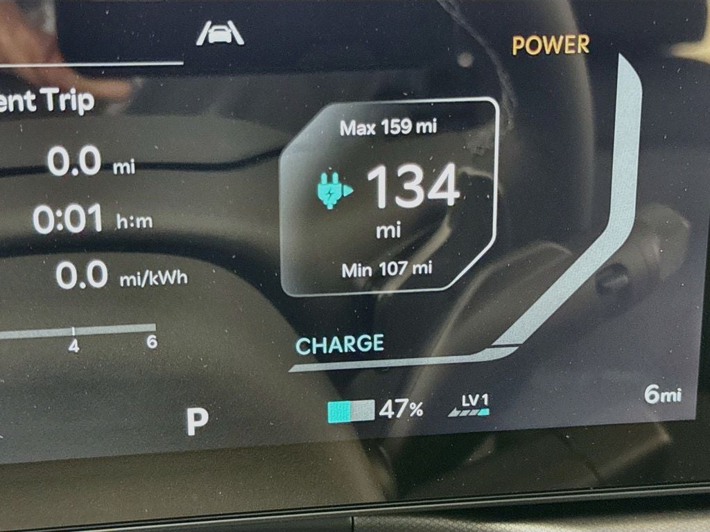 2026 Kia EV9 Wind