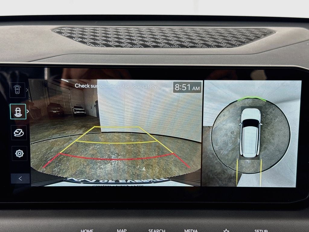 2026 Kia EV9 Wind