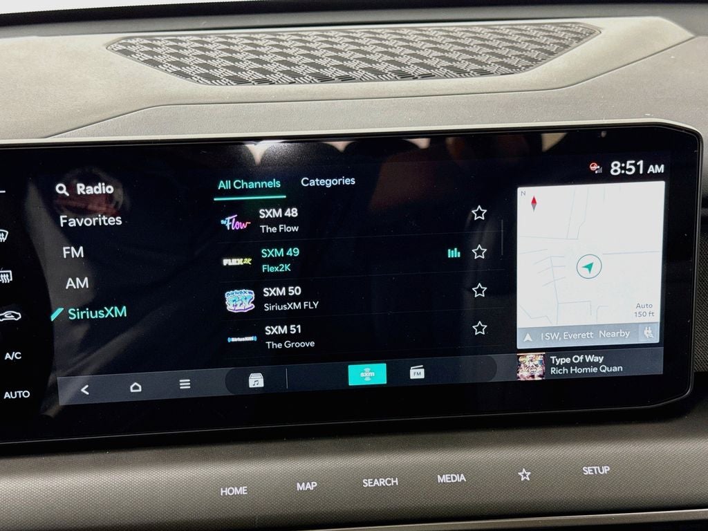 2026 Kia EV9 Wind