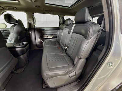 2026 Kia EV9 Wind