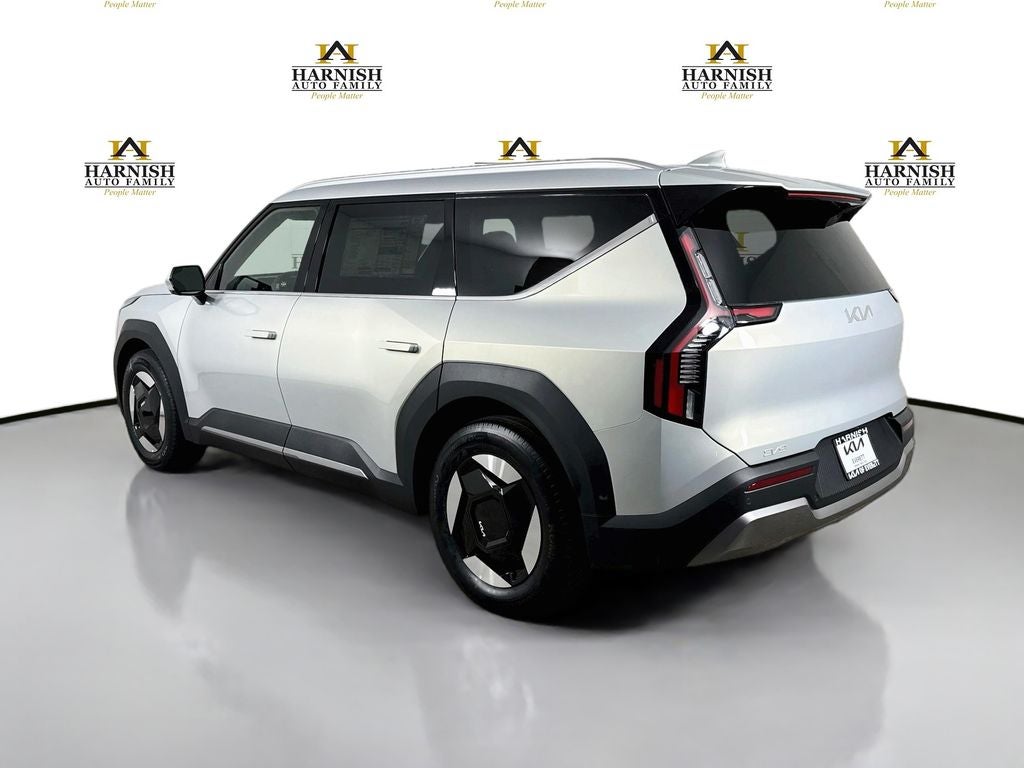 2026 Kia EV9 Wind