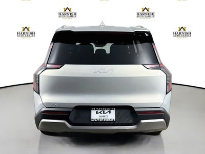 2026 Kia EV9 Wind