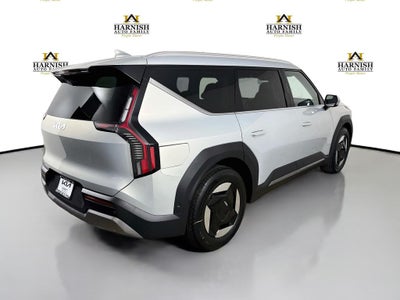2026 Kia EV9 Wind