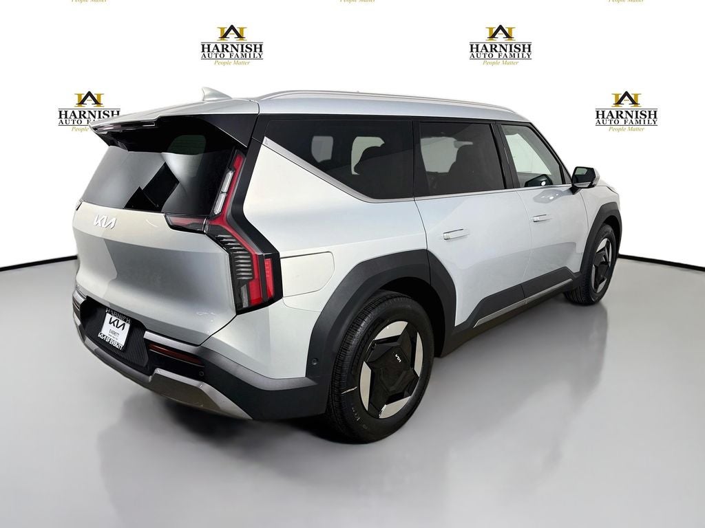 2026 Kia EV9 Wind