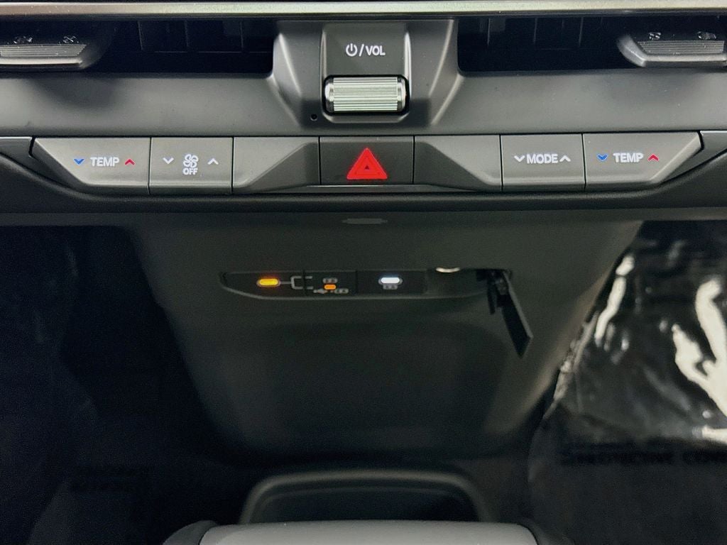 2026 Kia EV9 Wind