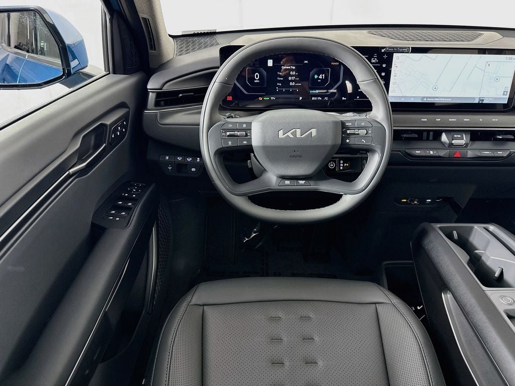 2026 Kia EV9 Wind