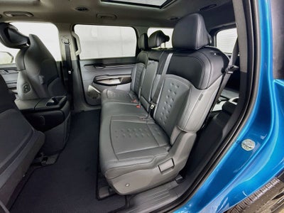 2026 Kia EV9 Wind