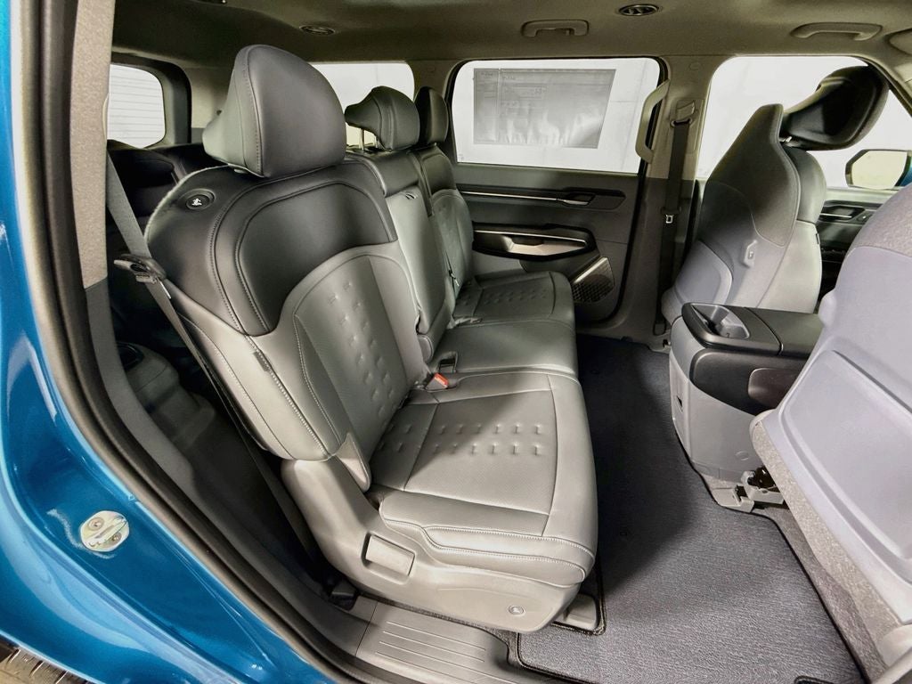 2026 Kia EV9 Wind