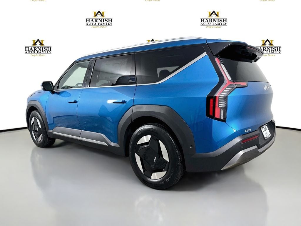 2026 Kia EV9 Wind