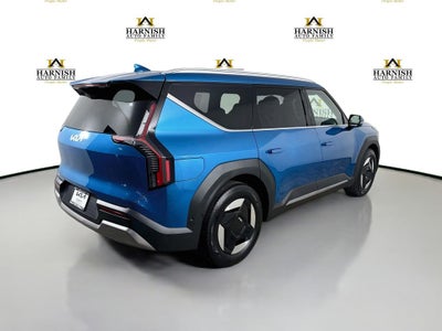 2026 Kia EV9 Wind