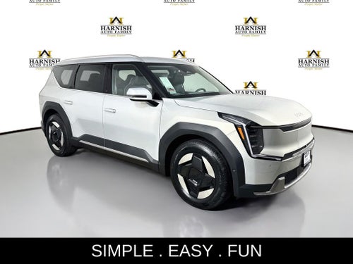 2026 Kia EV9 Wind
