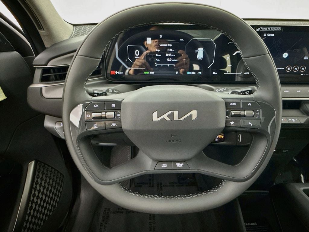 2026 Kia EV9 Wind