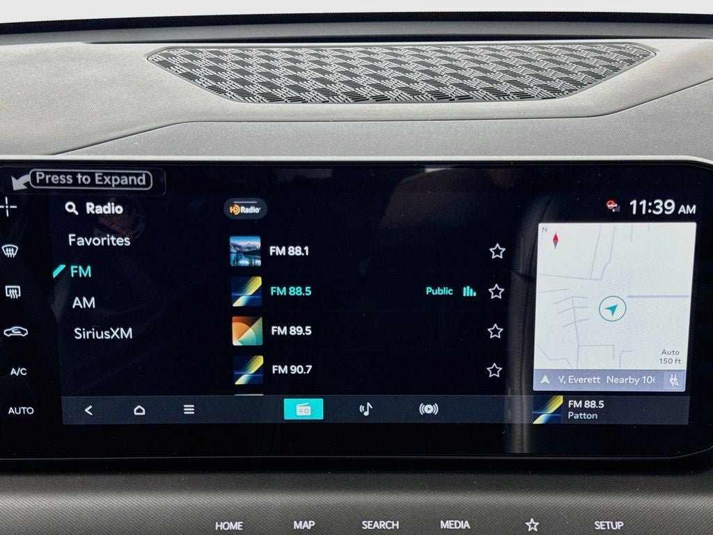 2026 Kia EV9 Wind