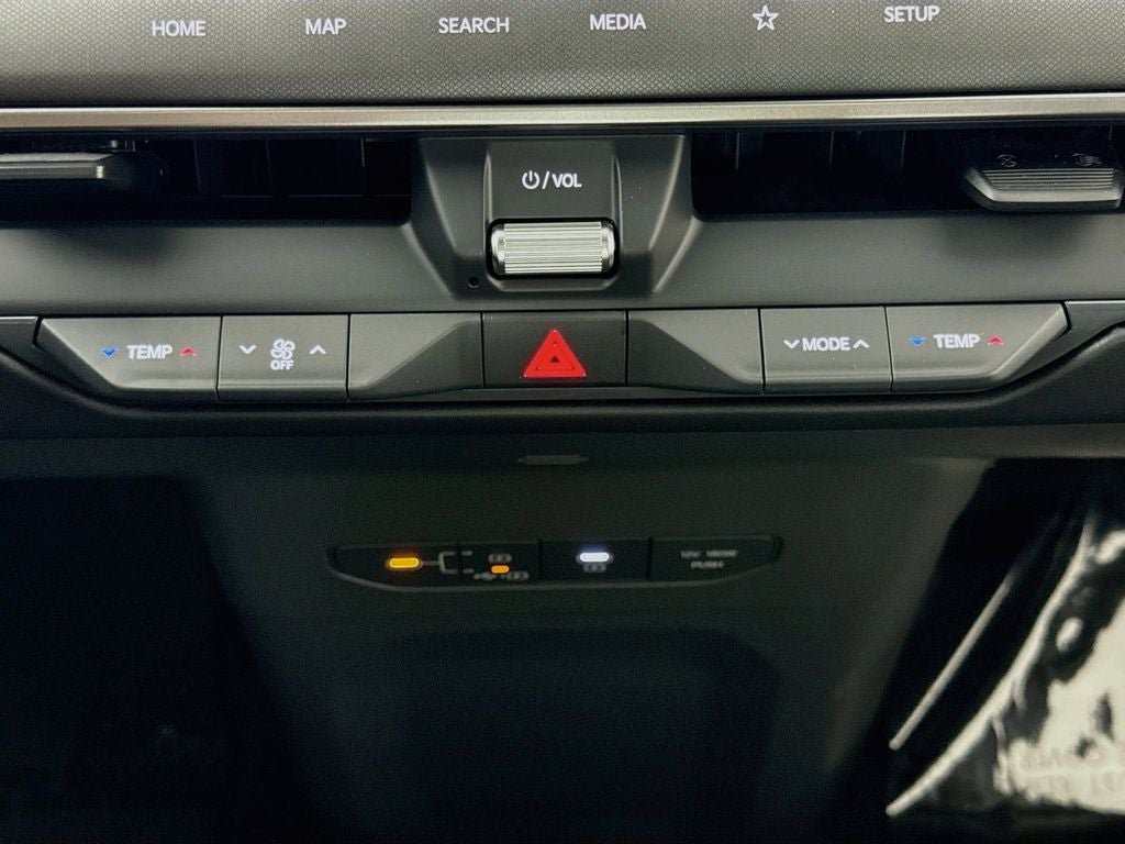 2026 Kia EV9 Wind