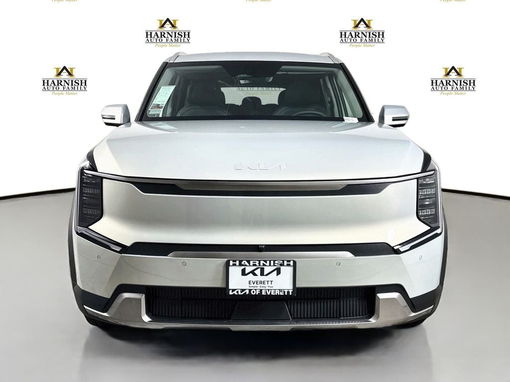 2026 Kia EV9 Wind