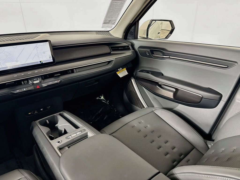 2026 Kia EV9 Wind