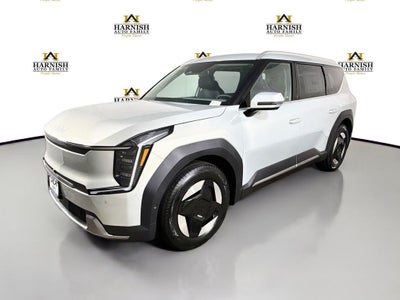 2026 Kia EV9 Wind