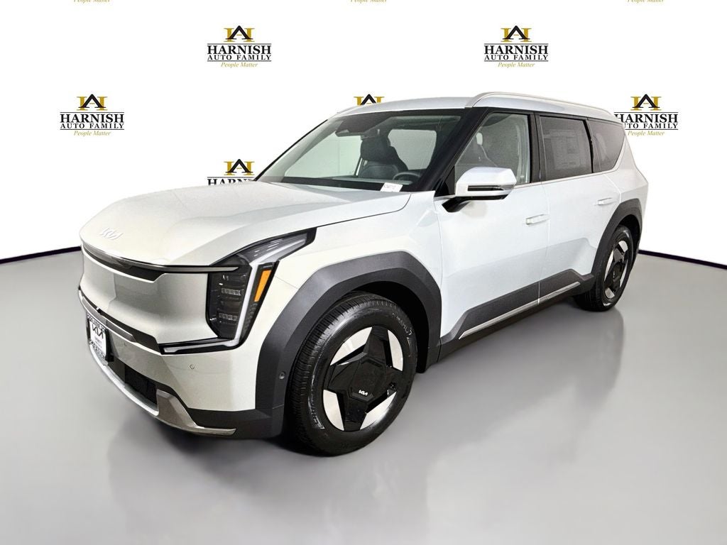 2026 Kia EV9 Wind