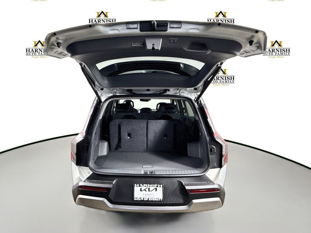 2026 Kia EV9 Wind