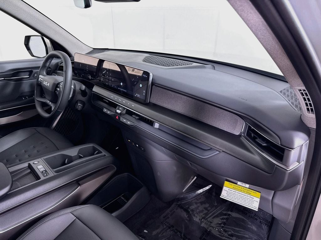 2026 Kia EV9 Wind