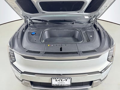2026 Kia EV9 Wind