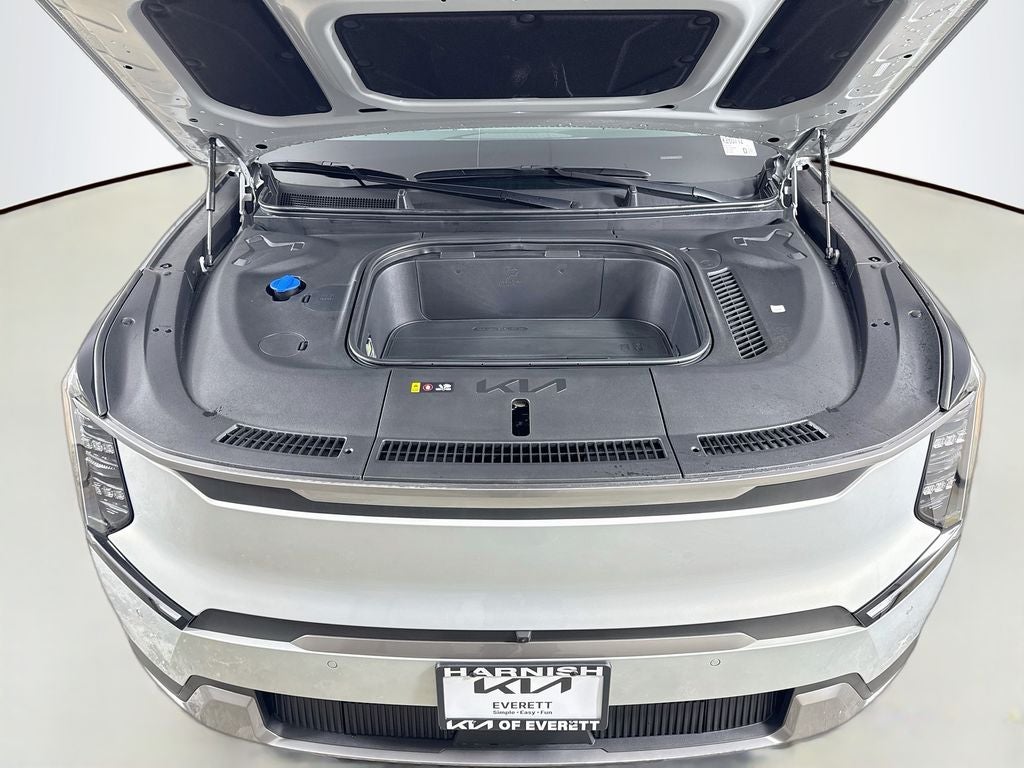 2026 Kia EV9 Wind