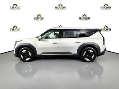 2026 Kia EV9 Wind