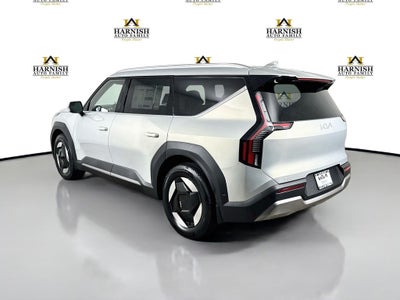2026 Kia EV9 Wind
