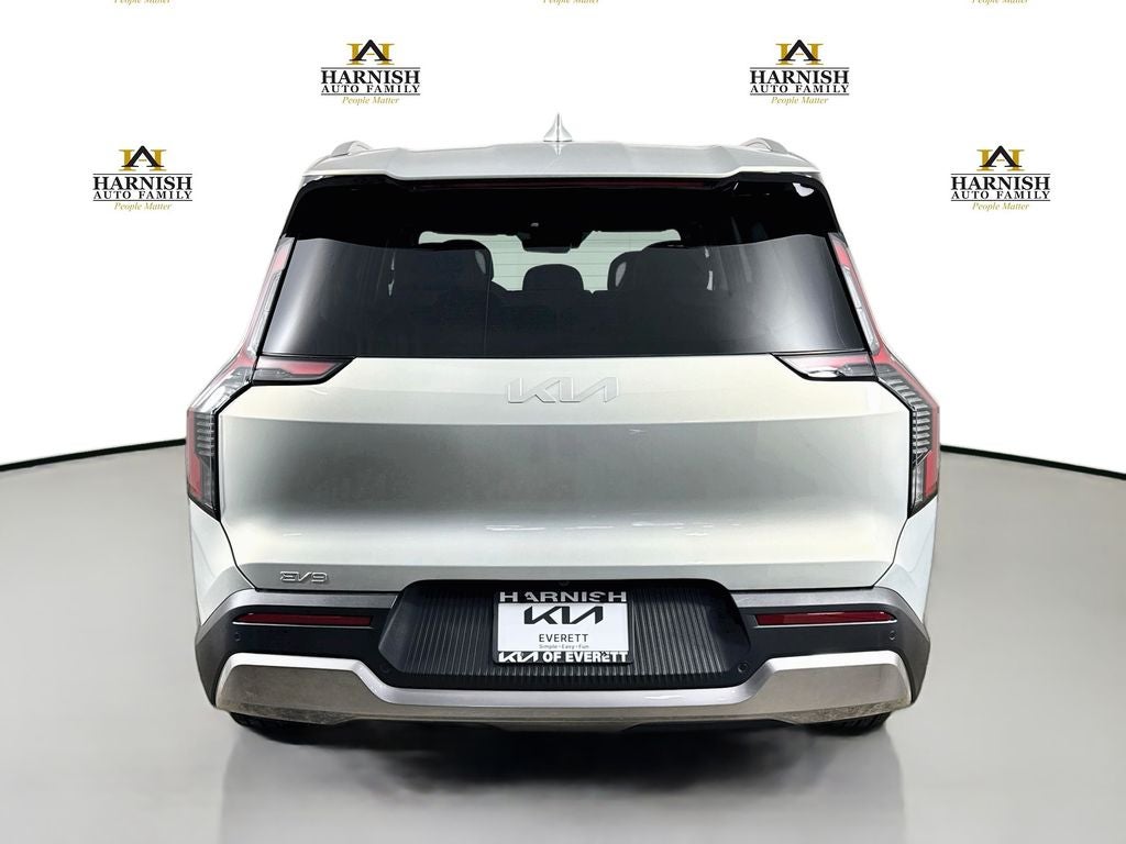 2026 Kia EV9 Wind