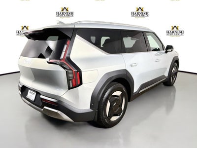2026 Kia EV9 Wind