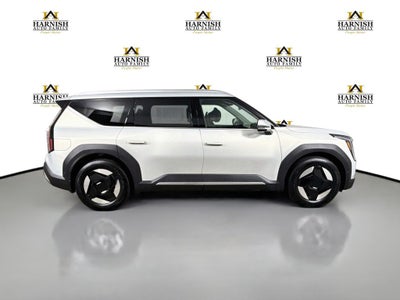 2026 Kia EV9 Wind