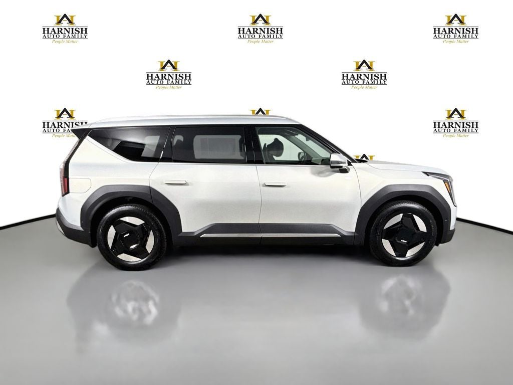 2026 Kia EV9 Wind