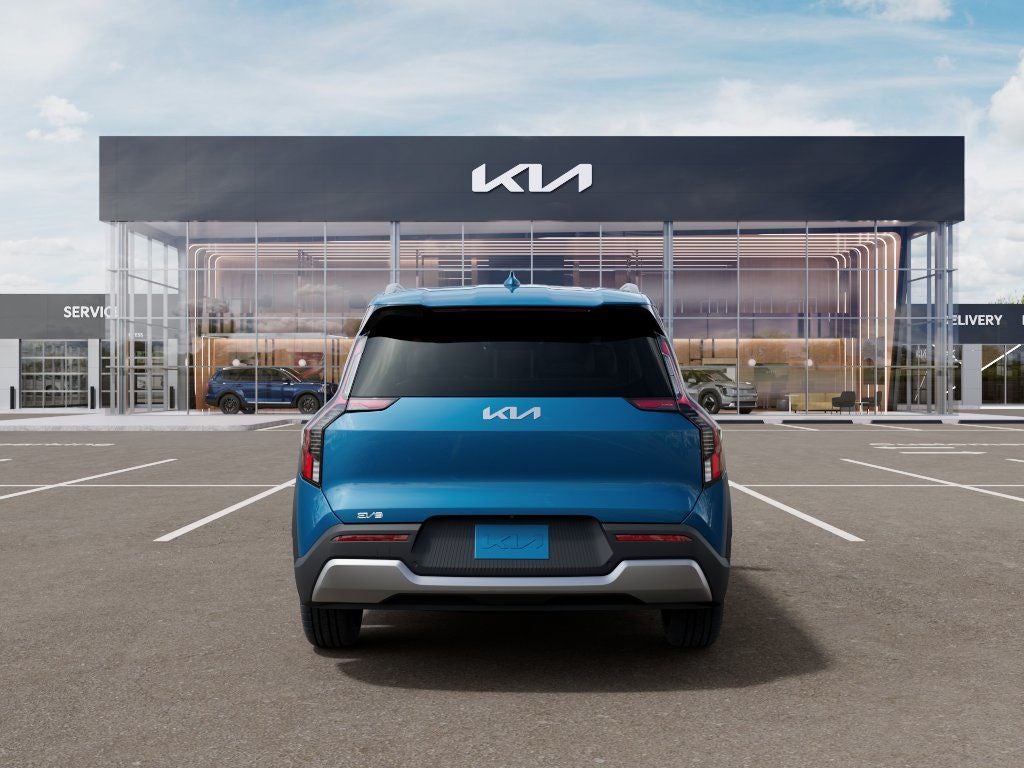 2026 Kia EV9 Wind