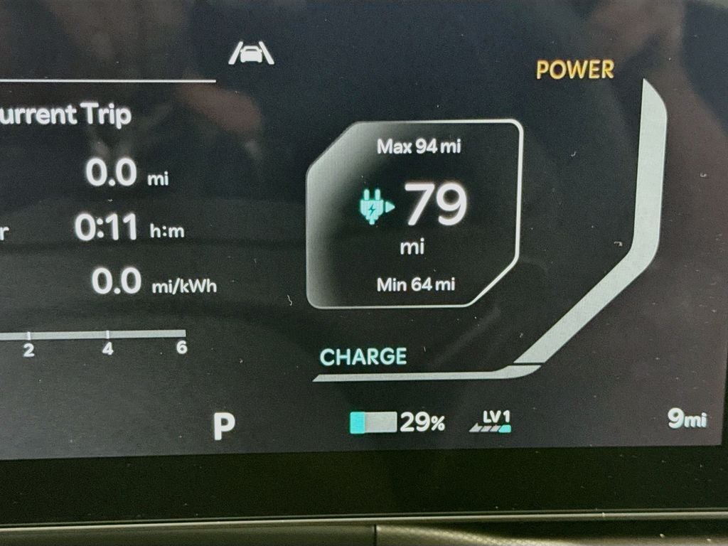 2026 Kia EV9 Wind