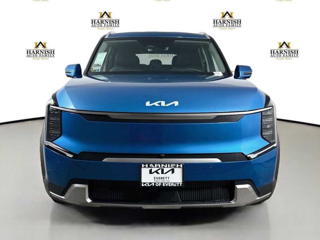 2026 Kia EV9 Wind