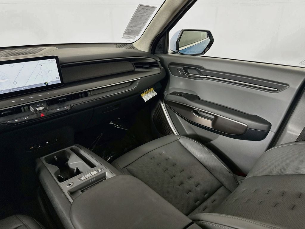 2026 Kia EV9 Wind